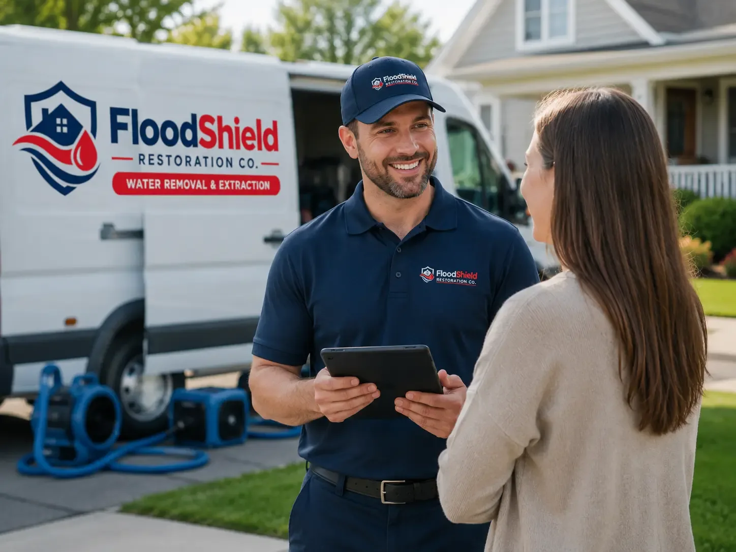 Flood Damage Restoration Eagle Mountain, UT FAQs